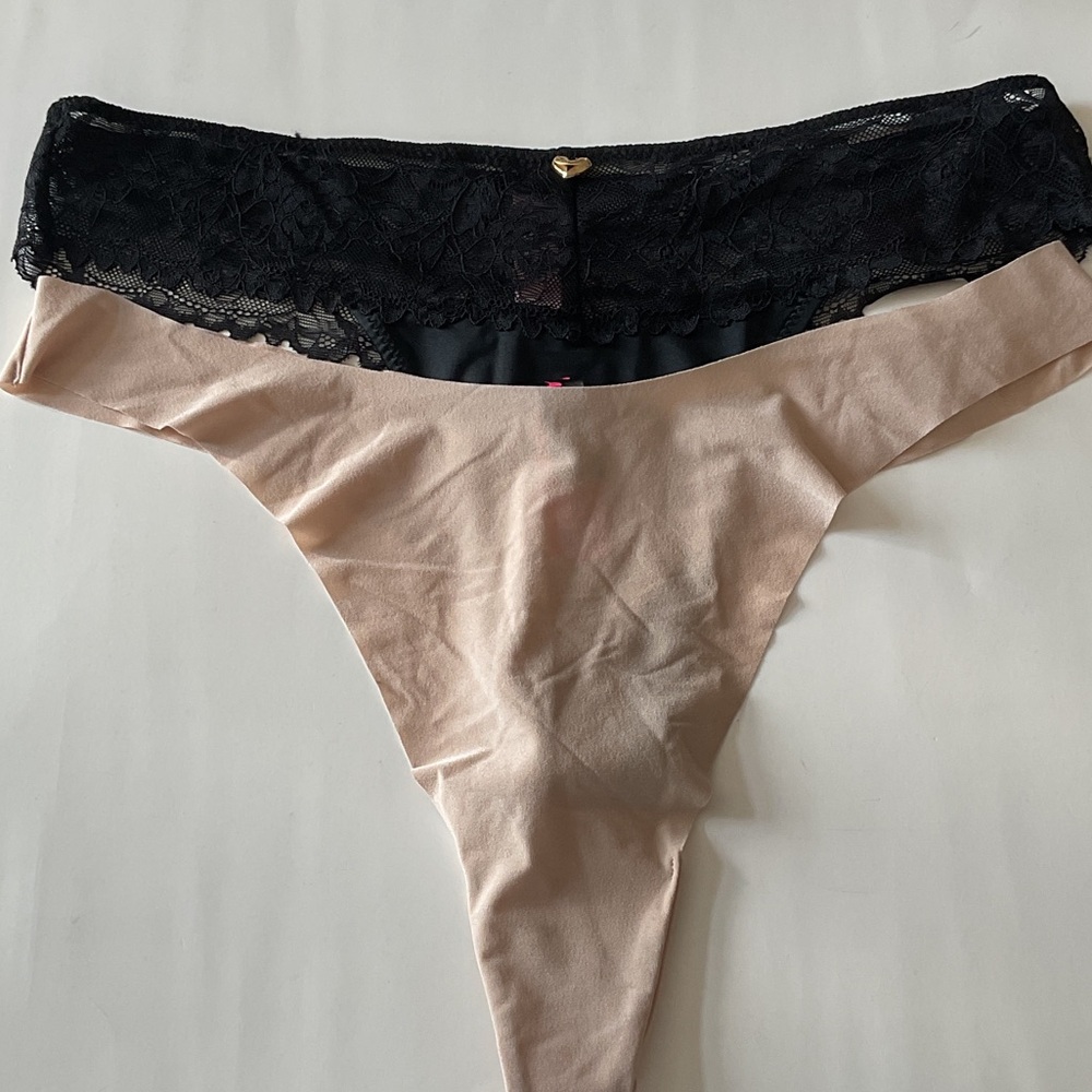 Juicy + La Senza Thong Bundle